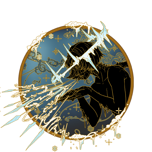 Cryomancer Class Icon
