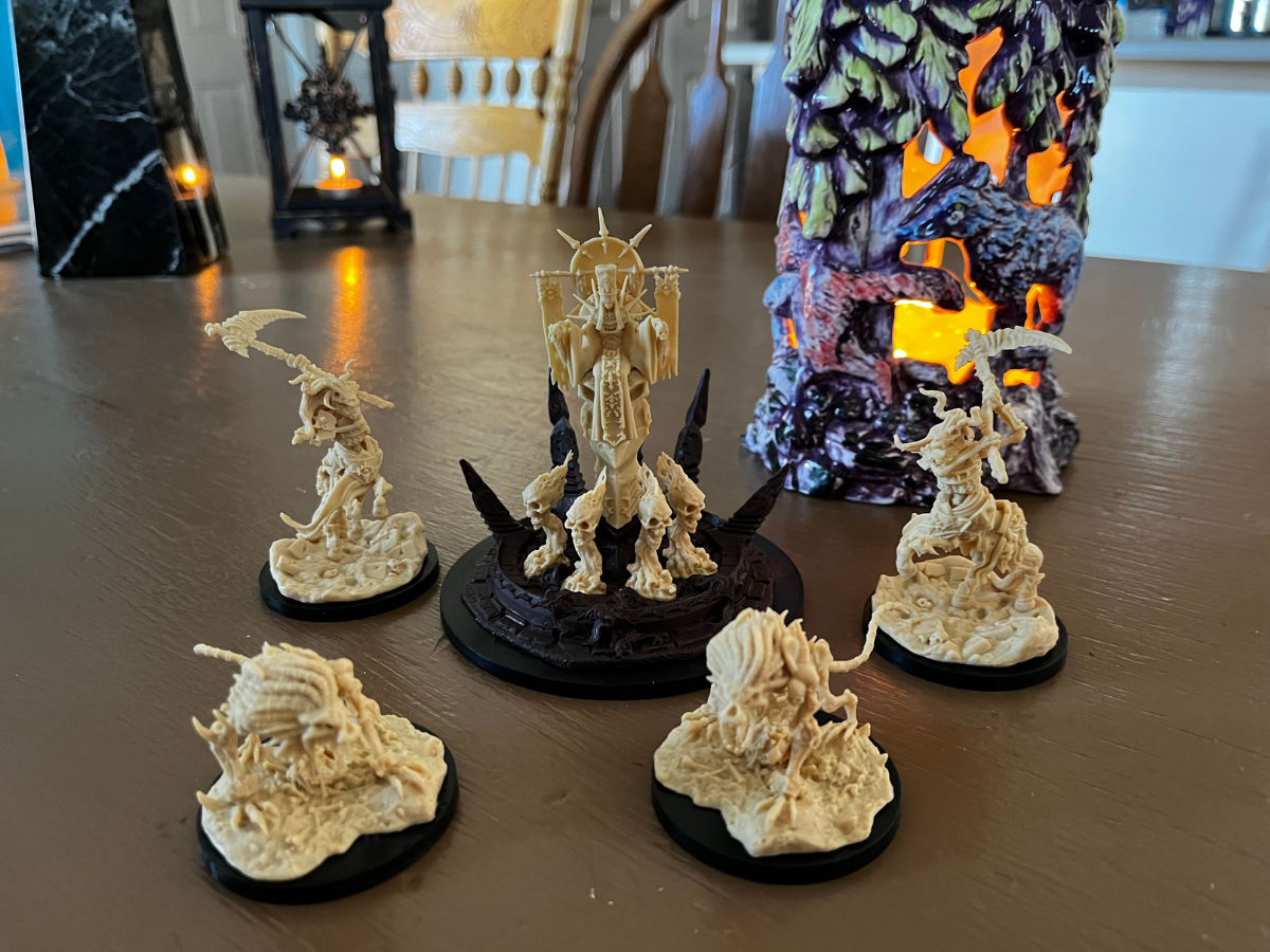 D&D Character Concepts