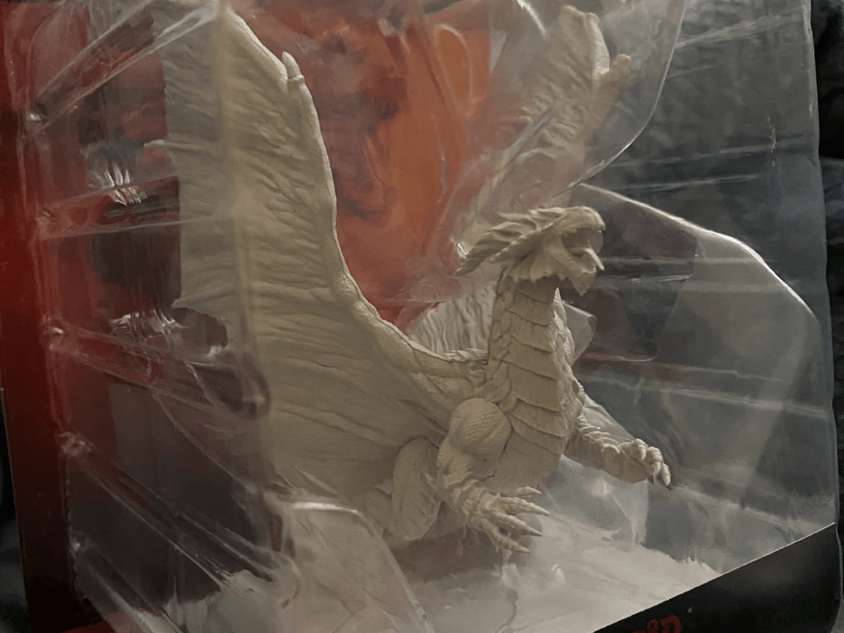 D&D Christmas Gifts