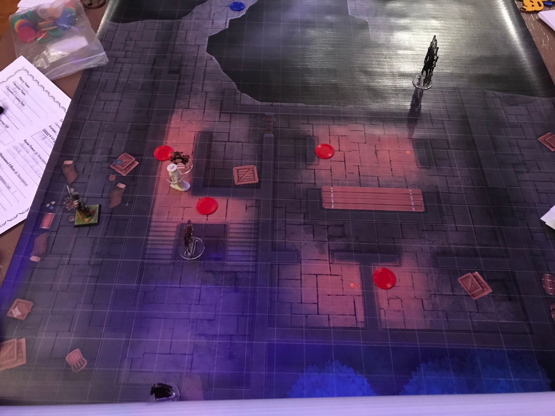 D&D One Shot Adventures and Maps