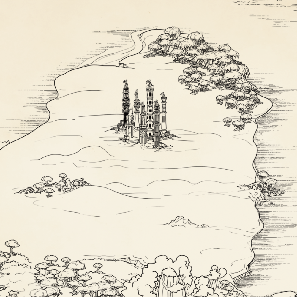 Desert Rose Map Region Desert Rose Map Region