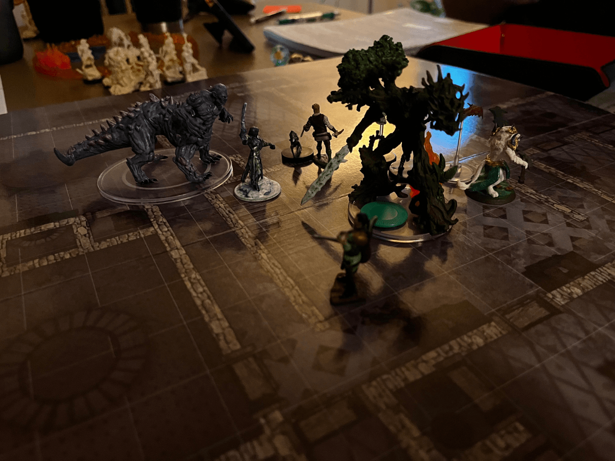 DnD Accessories