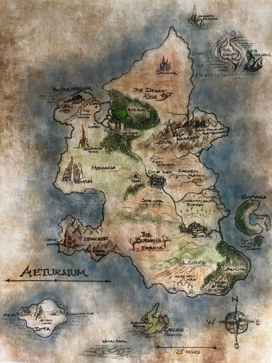 DnD Art