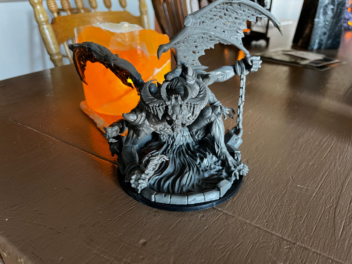 DnD Backstory Villain