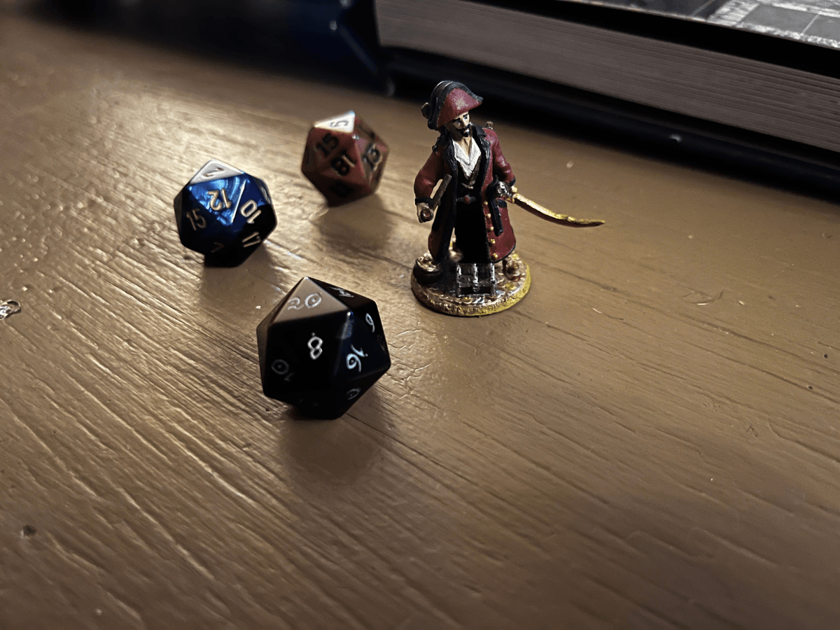 DnD Character Ideas