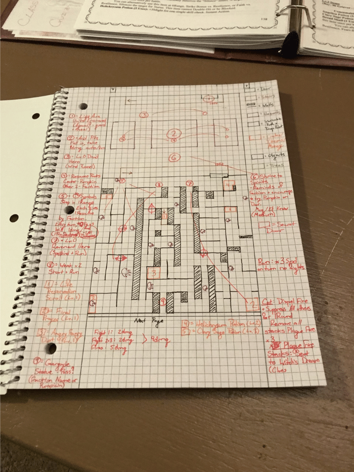 DnD Quest Ideas Jesters Court