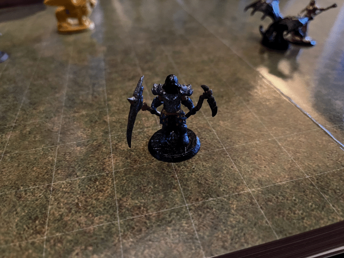 DnD Quest Ideas Ulltimate Vampire