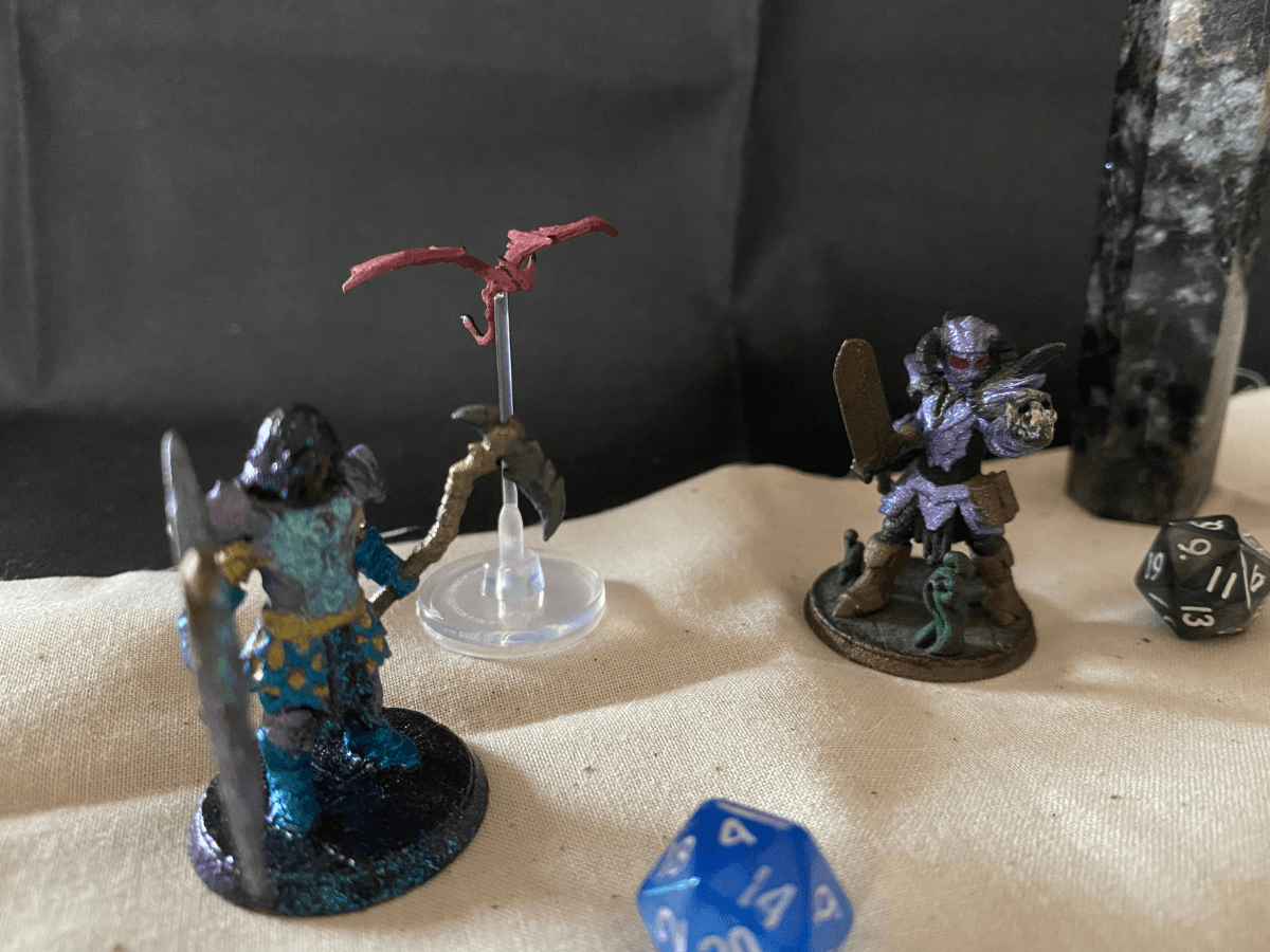 Dungeon Master Essentials