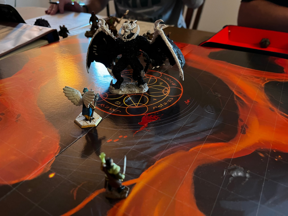 Dungeon Master Gifts