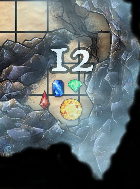 Dungeon a Day - Keruxaphylax Day 12 Dungeon a Day - Keruxaphylax Day 12