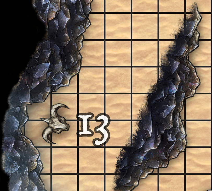 Dungeon a Day - Keruxaphylax Day 13 Dungeon a Day - Keruxaphylax Day 13