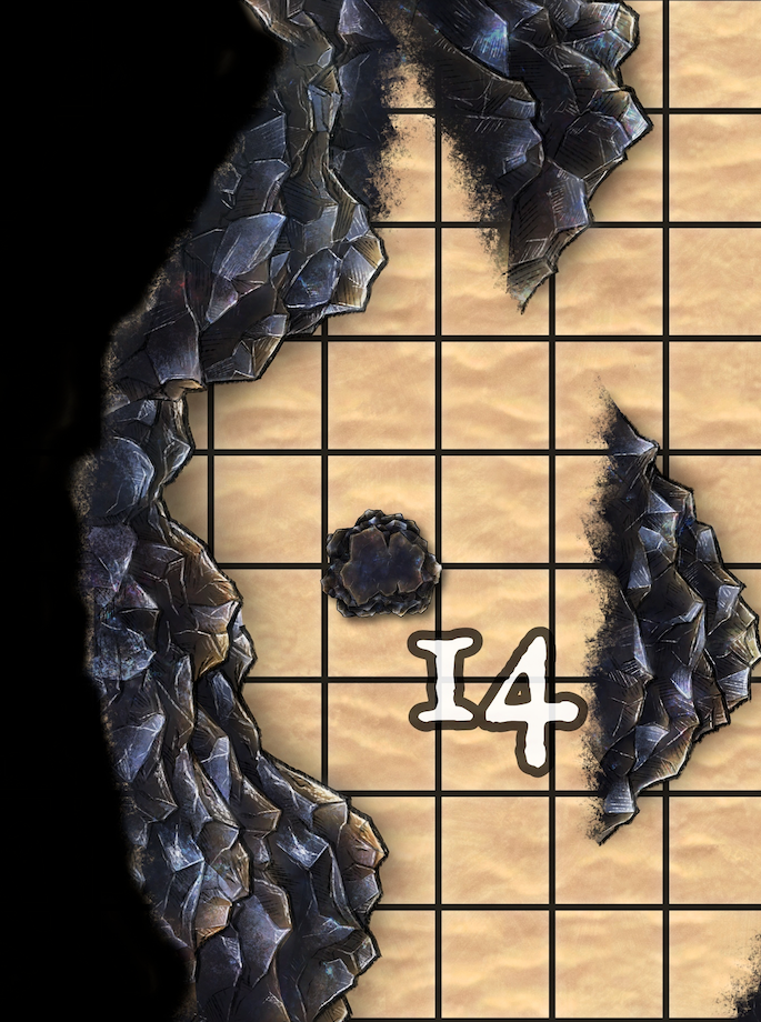 Dungeon a Day - Keruxaphylax Day 14 Dungeon a Day - Keruxaphylax Day 14