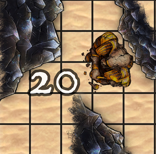 Dungeon a Day - Keruxaphylax Day 20 Dungeon a Day - Keruxaphylax Day 20
