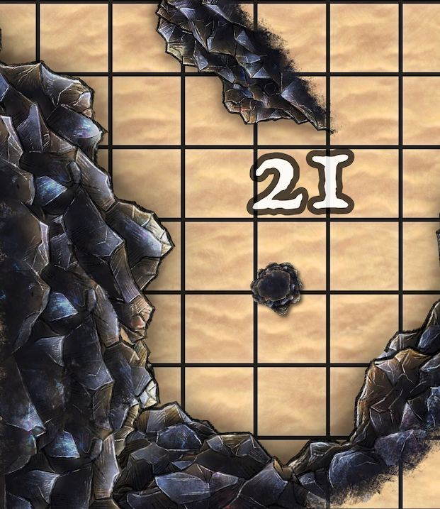 Dungeon a Day - Keruxaphylax Day 21 Dungeon a Day - Keruxaphylax Day 21