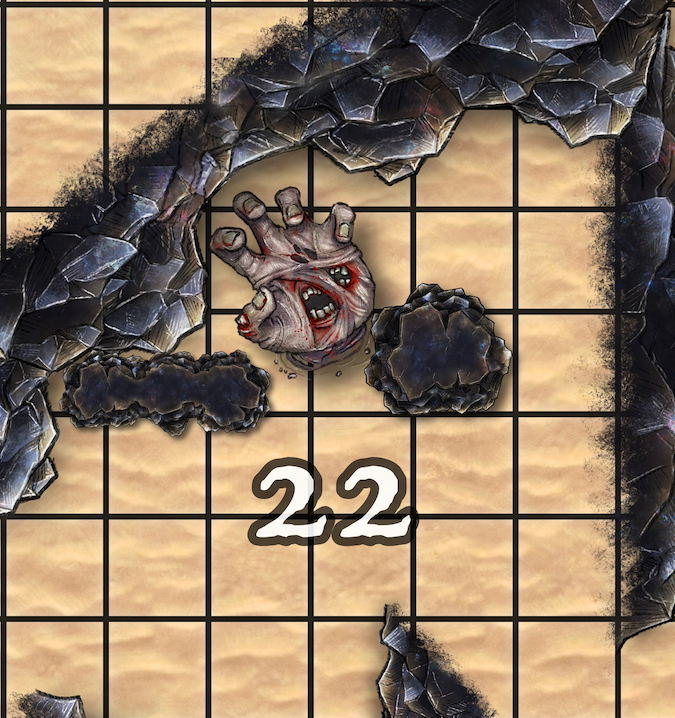 Dungeon a Day - Keruxaphylax Day 22 Dungeon a Day - Keruxaphylax Day 22