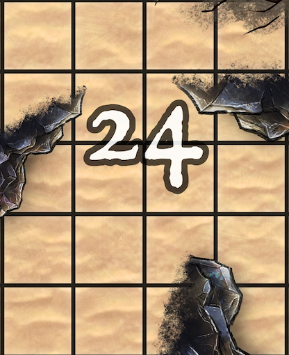 Dungeon a Day - Keruxaphylax Day 24 Dungeon a Day - Keruxaphylax Day 24