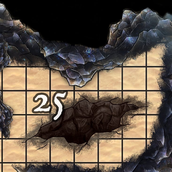 Dungeon a Day - Keruxaphylax Day 25 Dungeon a Day - Keruxaphylax Day 25