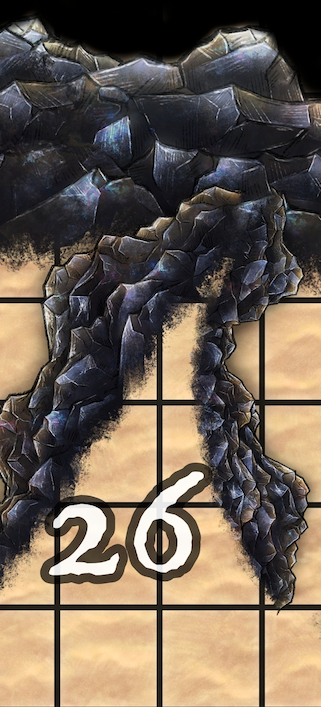 Dungeon a Day - Keruxaphylax Day 26 Dungeon a Day - Keruxaphylax Day 26