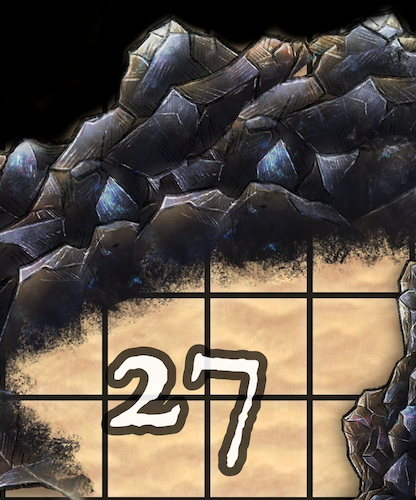 Dungeon a Day - Keruxaphylax Day 27 Dungeon a Day - Keruxaphylax Day 27