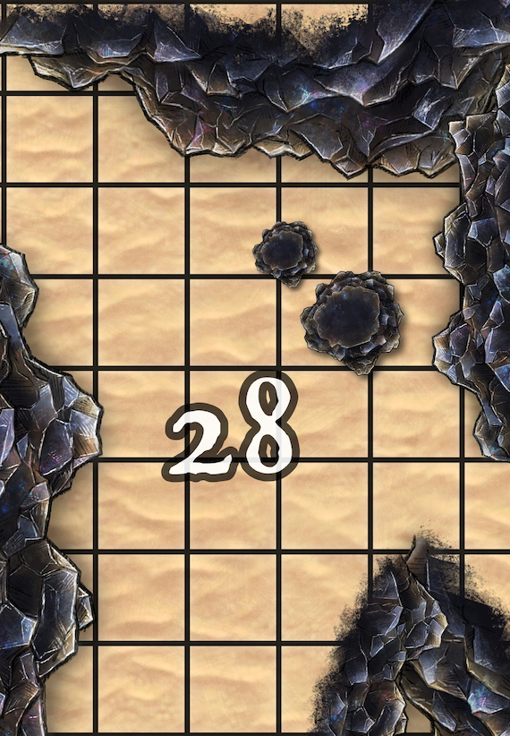 Dungeon a Day - Keruxaphylax Day 28 Dungeon a Day - Keruxaphylax Day 28