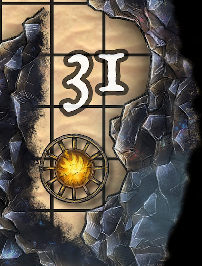 Dungeon a Day - Keruxaphylax Day 31 Dungeon a Day - Keruxaphylax Day 31