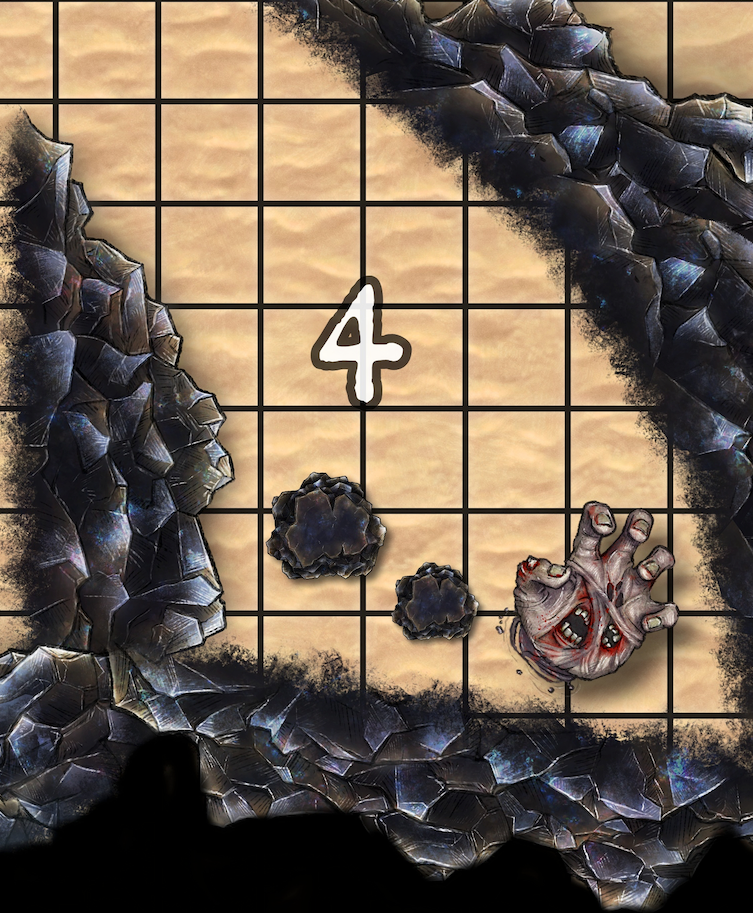 Dungeon a Day - Keruxaphylax Day 4 Dungeon a Day - Keruxaphylax Day 4