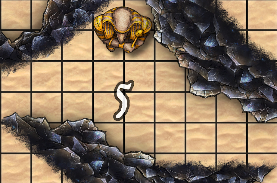 Dungeon a Day - Keruxaphylax Day 5 Dungeon a Day - Keruxaphylax Day 5