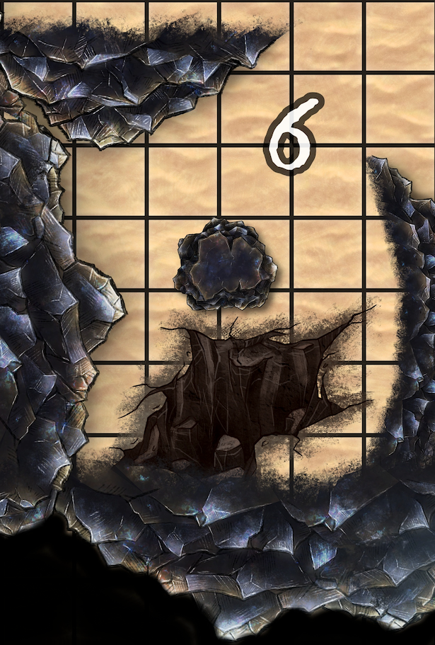 Dungeon a Day - Keruxaphylax Day 6 Dungeon a Day - Keruxaphylax Day 6
