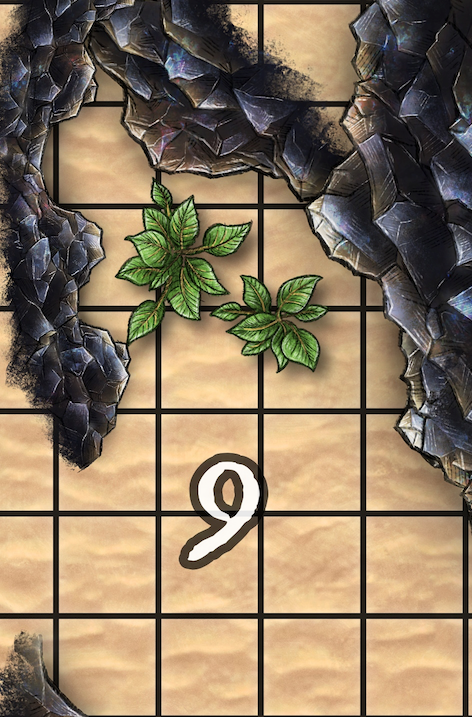 Dungeon a Day - Keruxaphylax Day 9 Dungeon a Day - Keruxaphylax Day 9