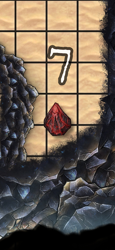 Dungeon a Day - Keruxaphylax Day7 Dungeon a Day - Keruxaphylax Day7