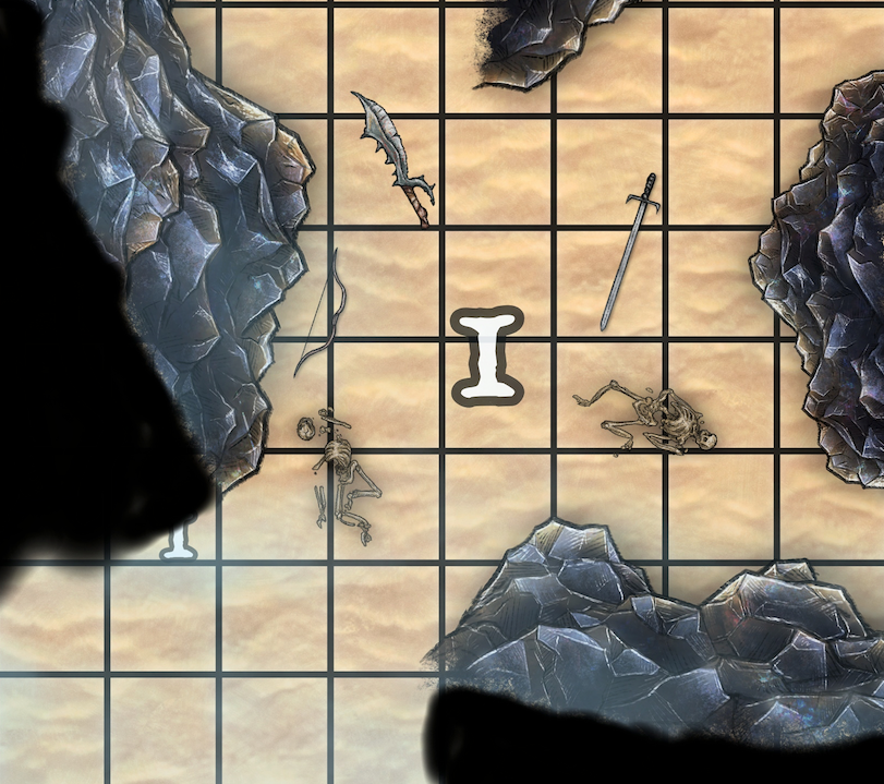 Dungeon a Day - Keruxaphylax Entrance Dungeon a Day - Keruxaphylax Entrance