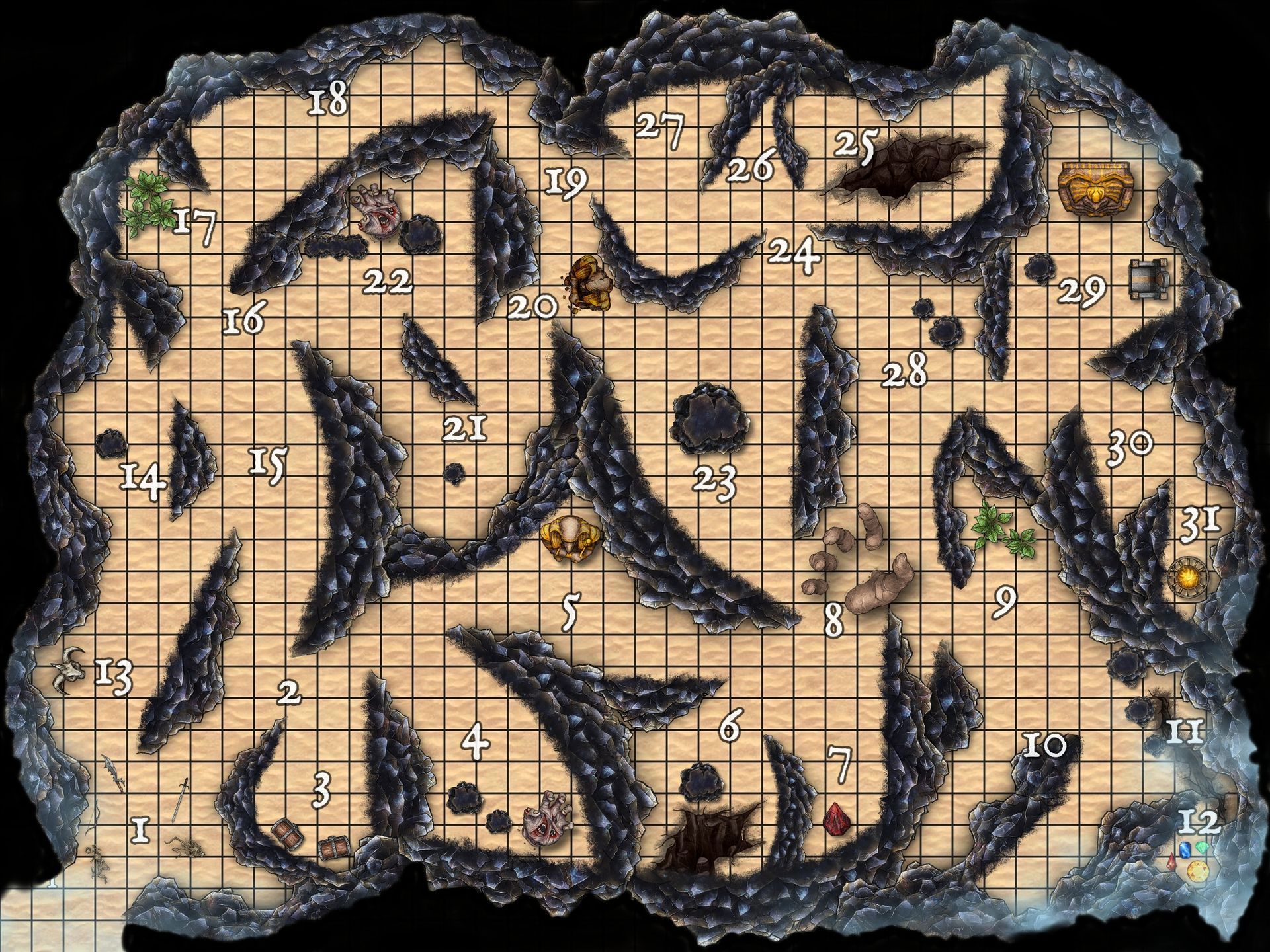 Dungeon-A-Day Level 1 Dungeon Master Dungeon-A-Day Level 1 Dungeon Master