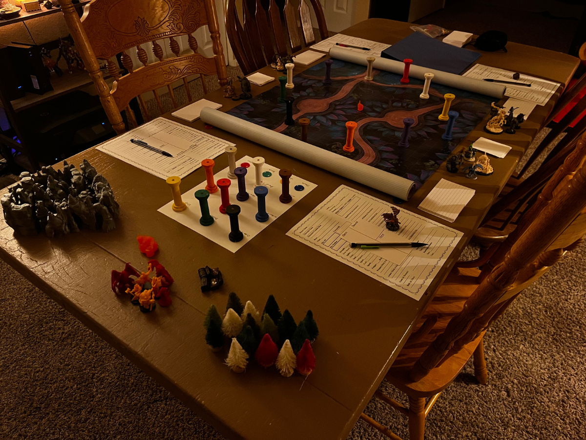 Eladrin 5e Seasons Eladrin 5e Seasons