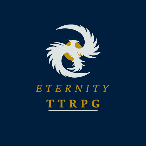 Eternity Overview Logo for