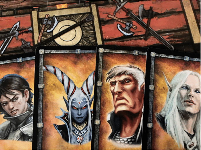 Fallen Paladin Pictures