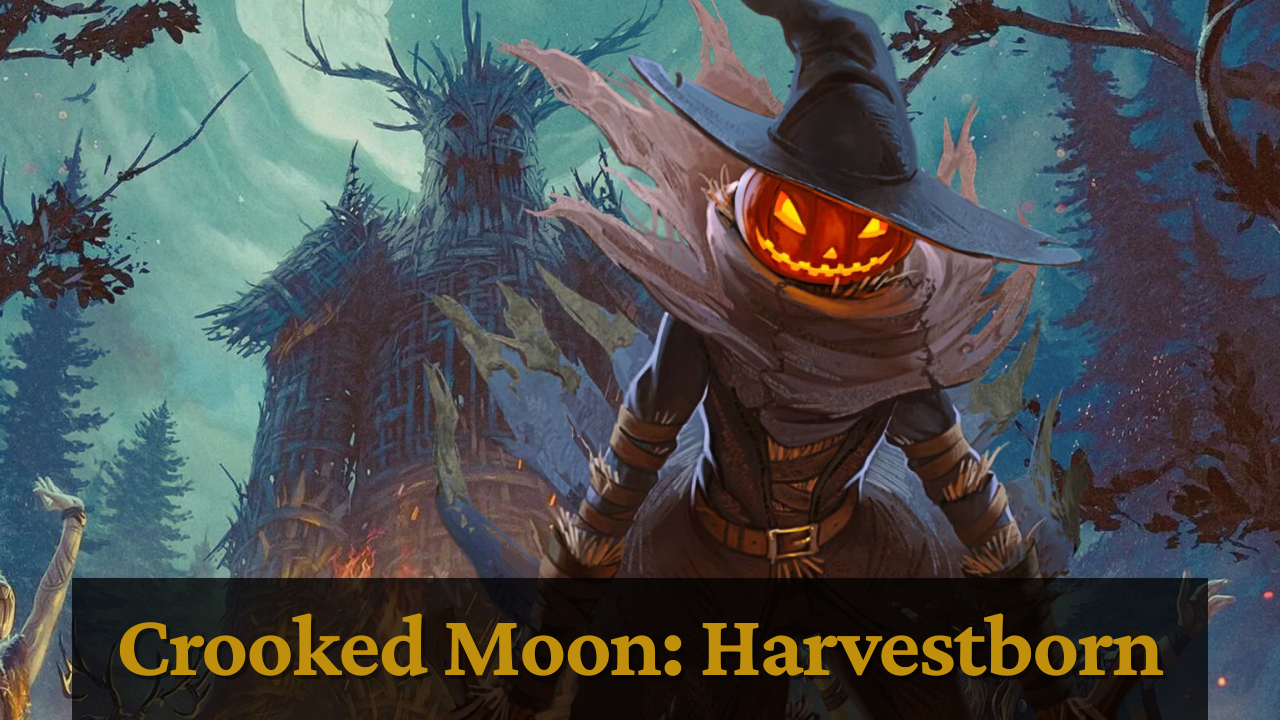 Harvestborn YouTube