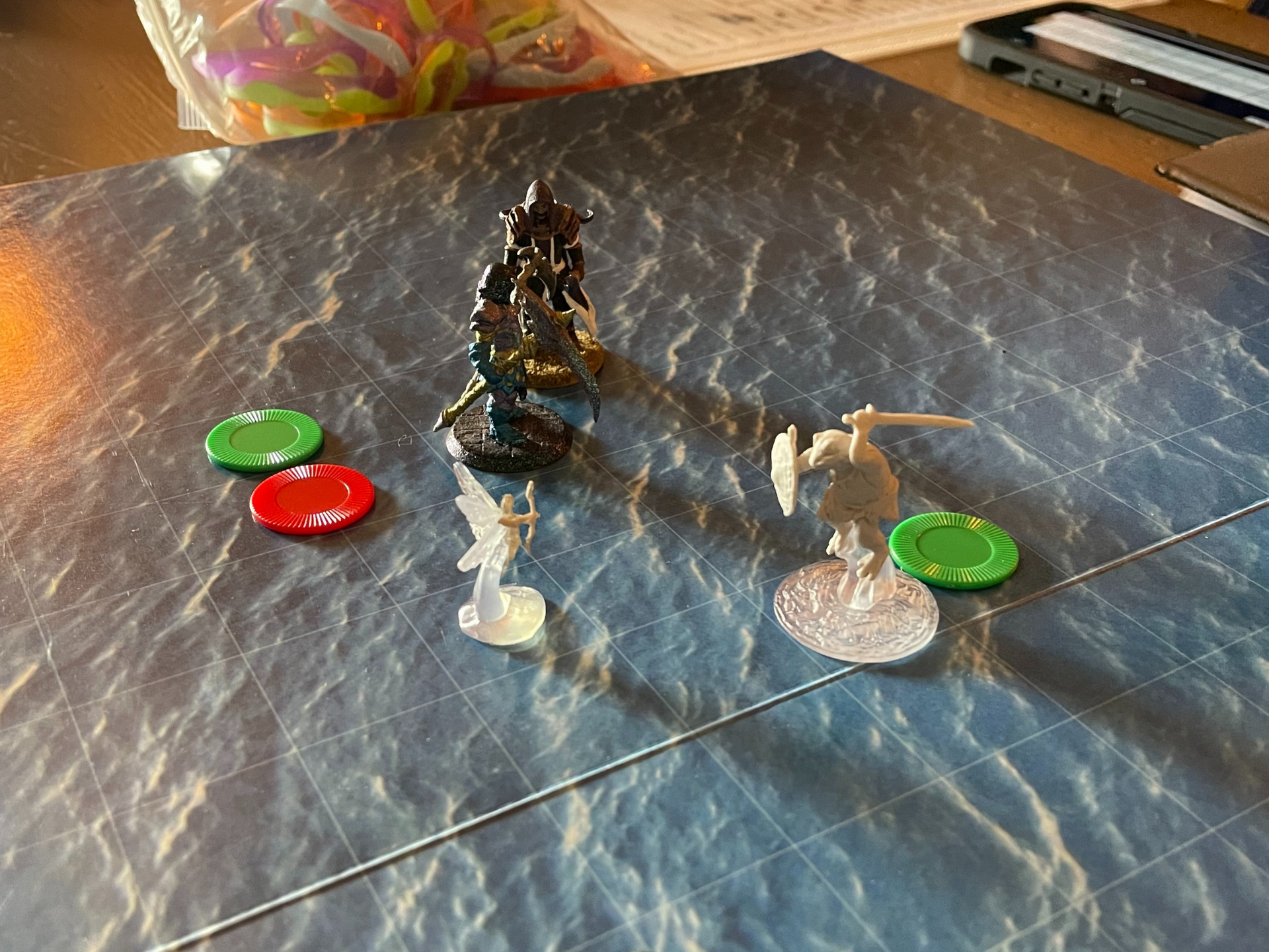 Haste 5e for Melee Characters