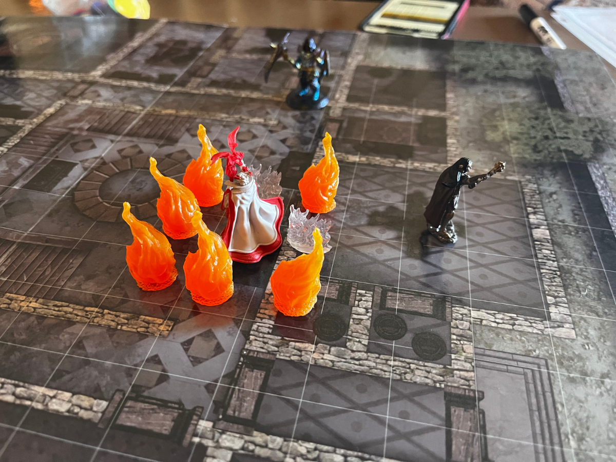 Hellish Rebuke 5e Classes