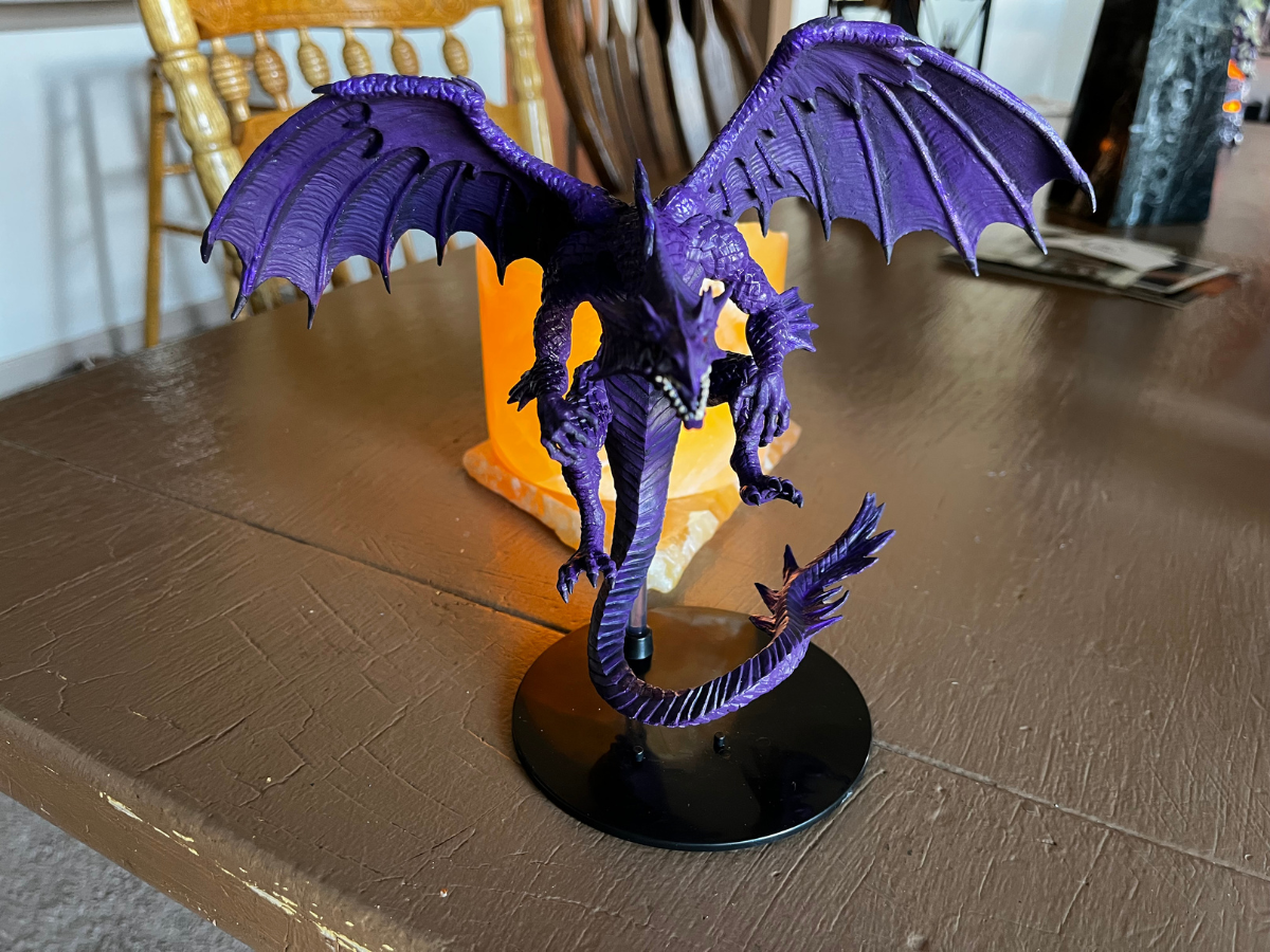 Hellish Rebuke 5e
