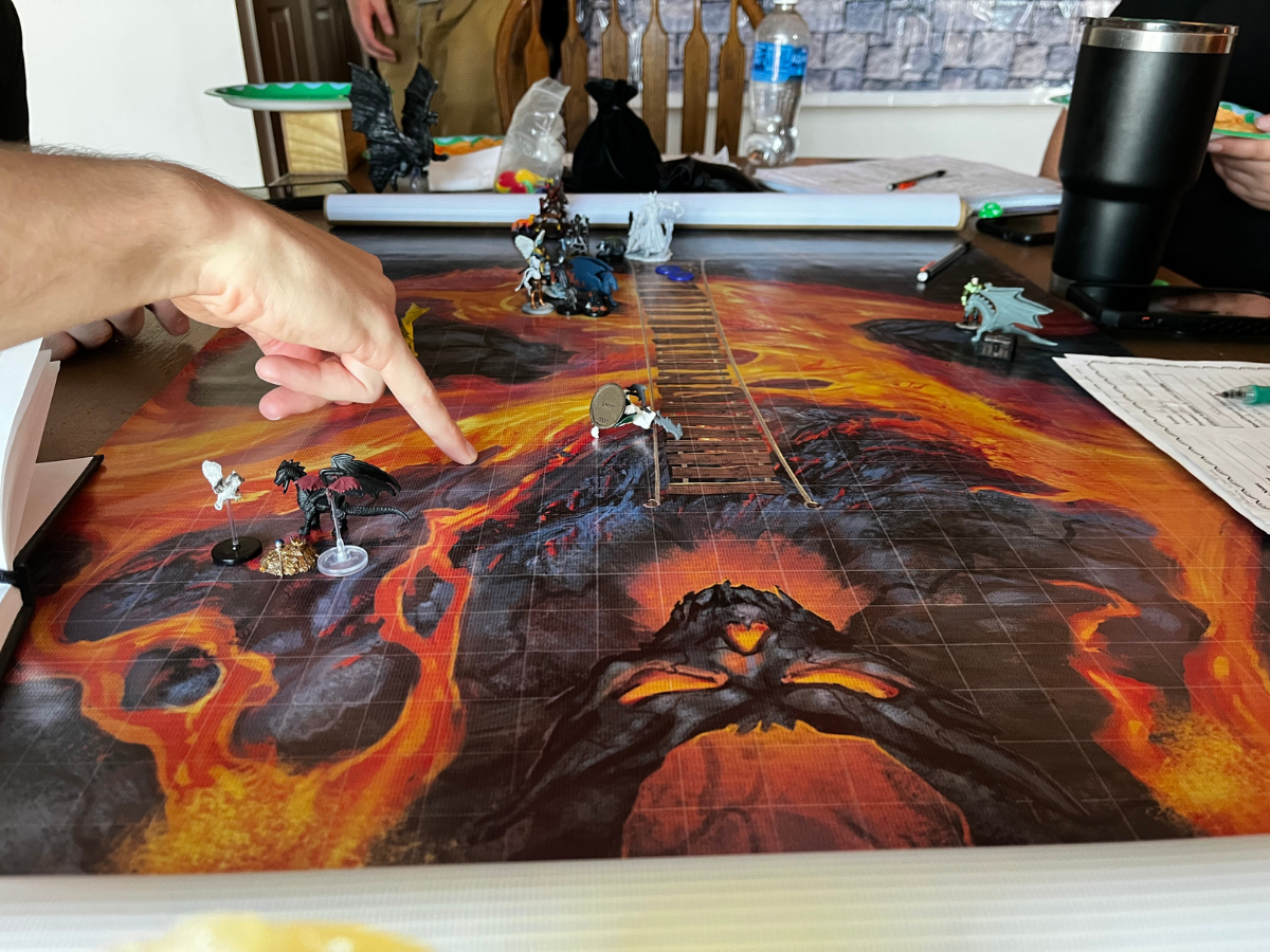 Hellish Rebuke in Eternity TTRPG