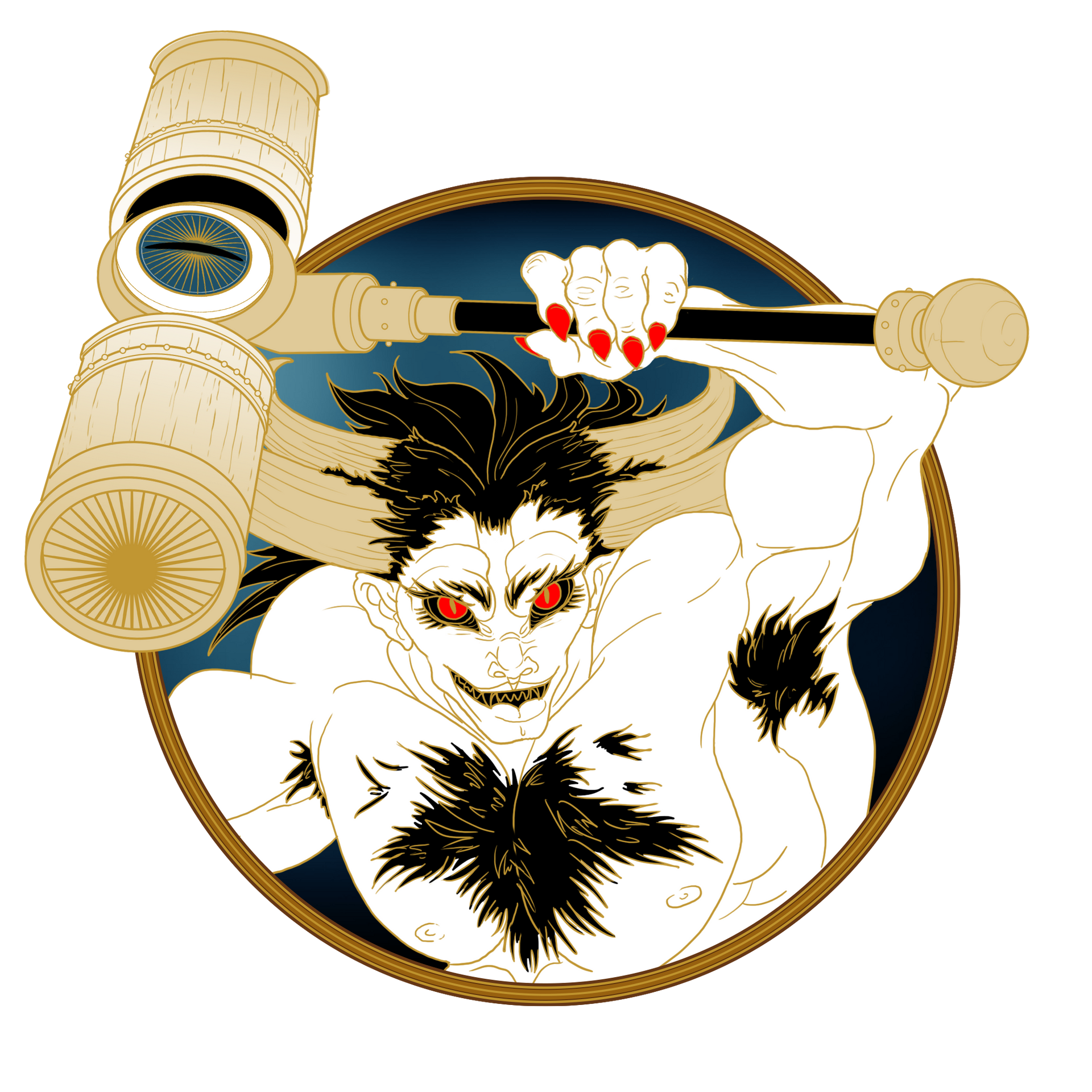 Eternity TTRPG Judge Eternity TTRPG Judge