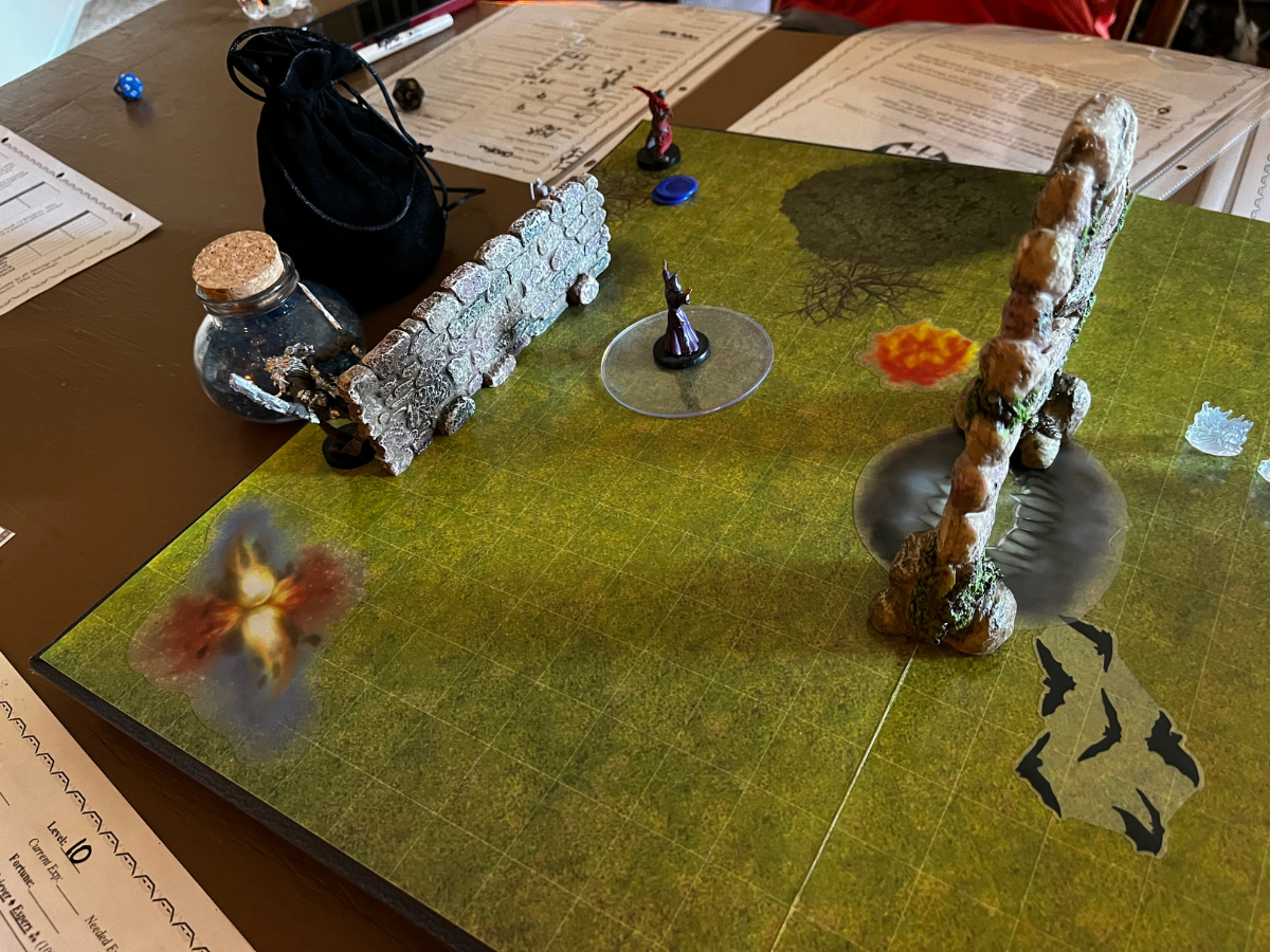 Mage Armor Keeps Wizards Alive