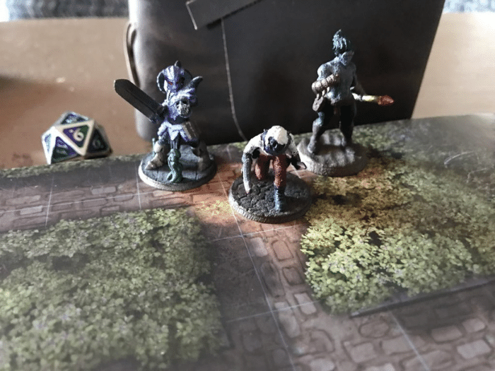 Memorial of a DnD TPK
