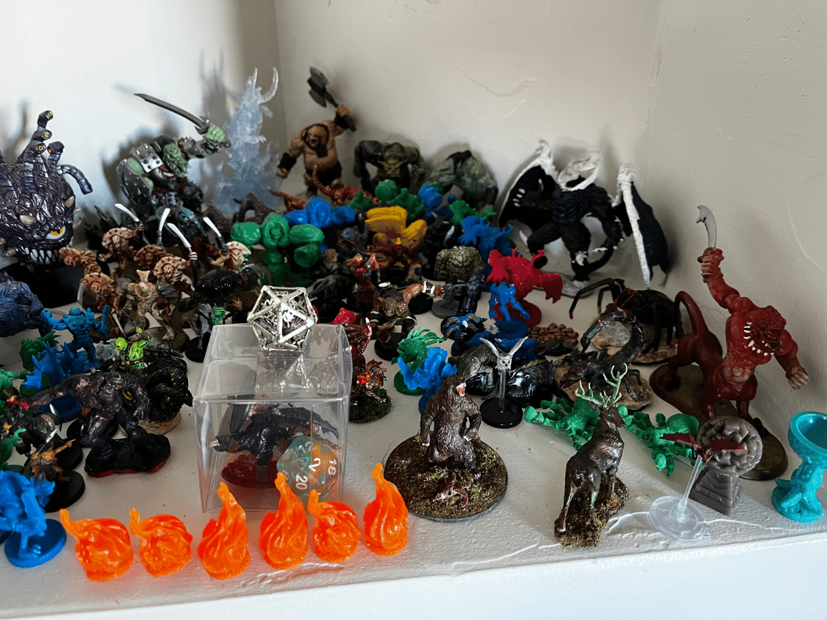 Merry Christmas DnD