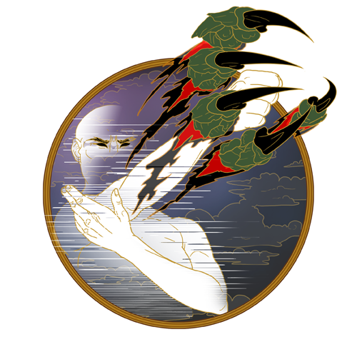 Monk Class Icon