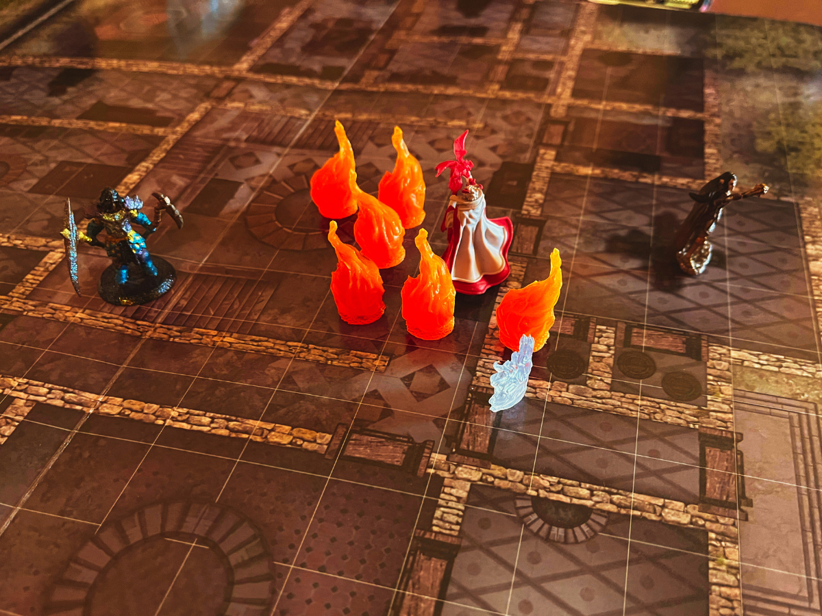 Eladrin 5e Druid Grove