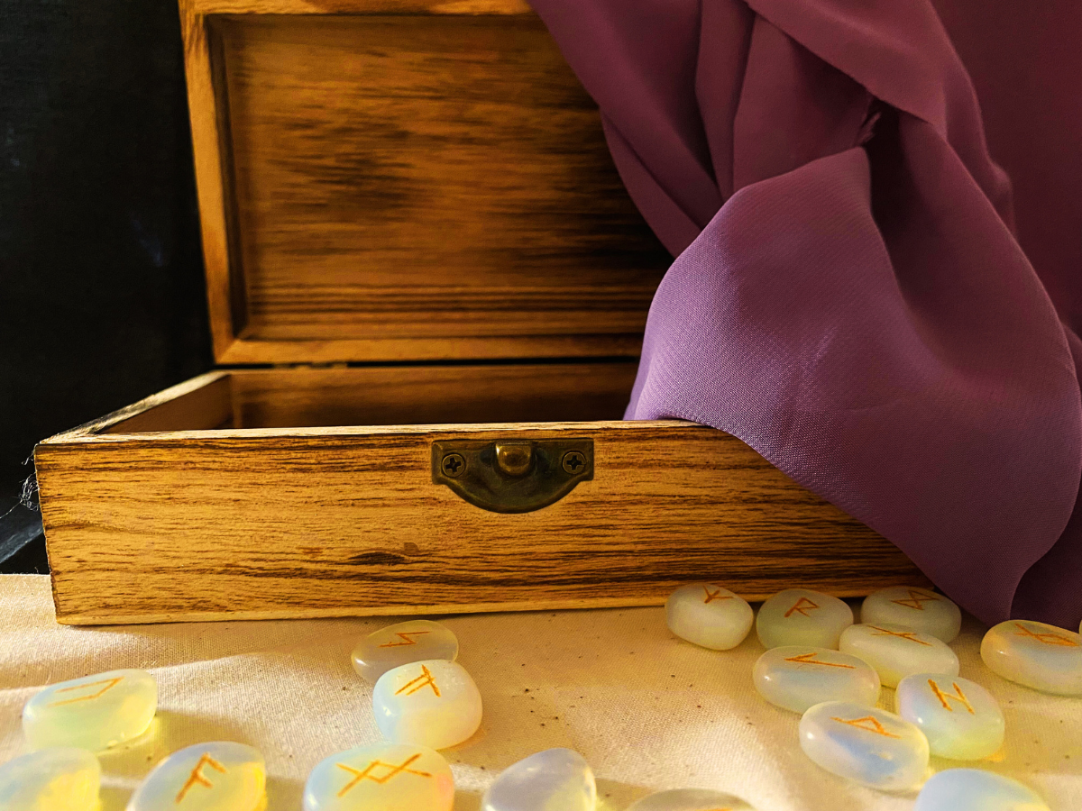 Perception for Hidden Treasure