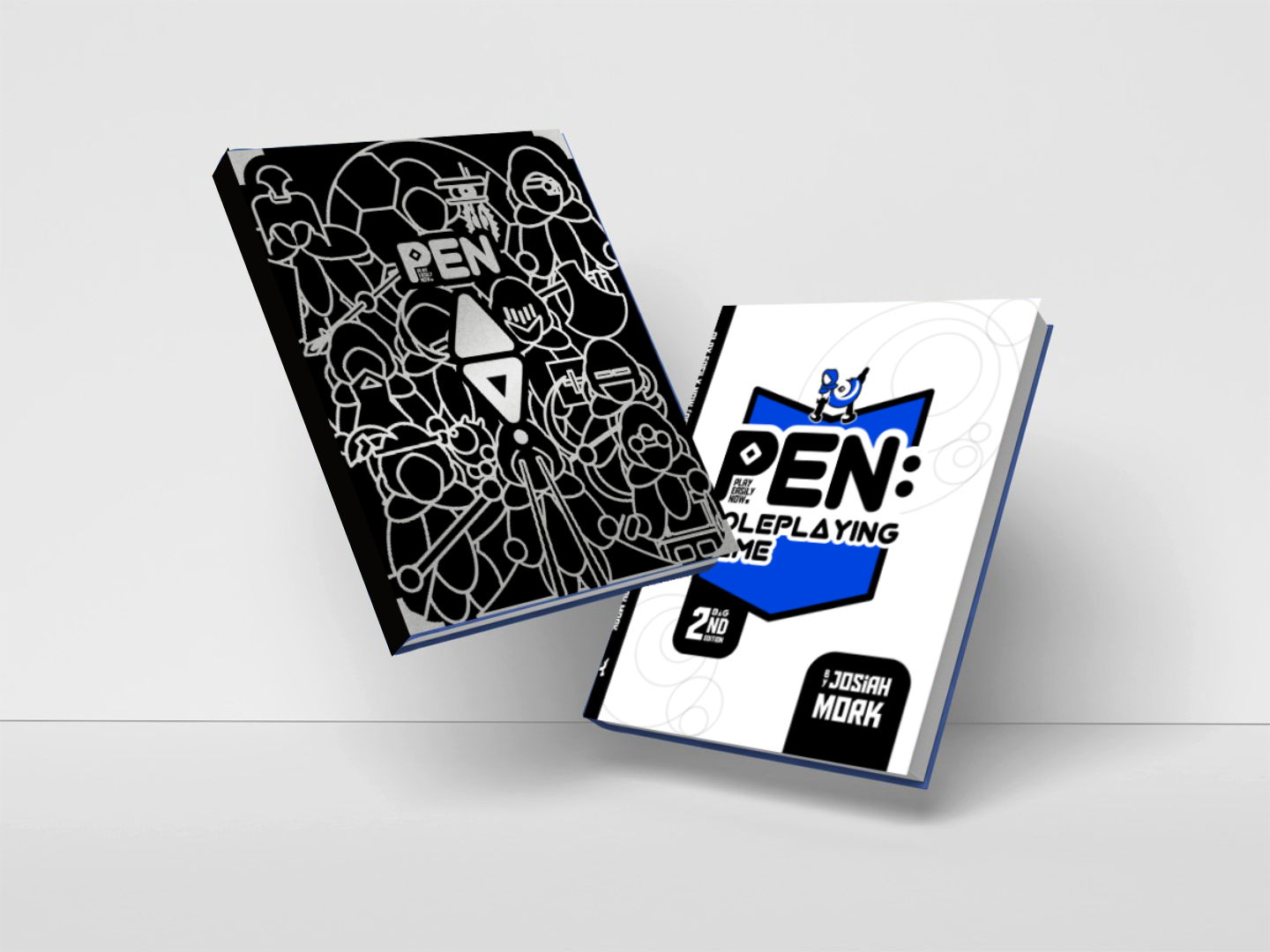 Play Easily Now PEN Roleplaying Game Play Easily Now PEN Roleplaying Game