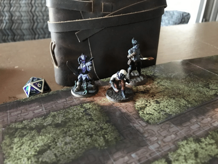RPG Campaign Party