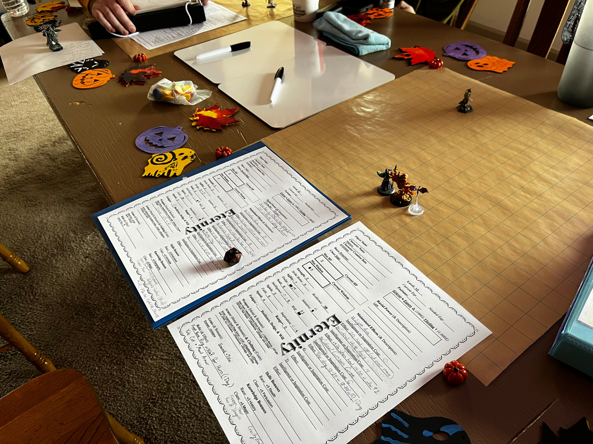 Rolling for Initiative 5e
